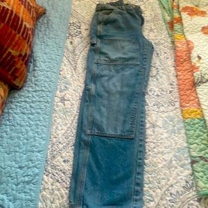 Free People Carpenter Jeans